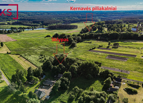 Parduodamas sklypas Kriveikiškių g., Kernavės mstl., Širvintų r. sav., 25.88 a ploto Parduodamas sklypas Kriveikiškių g., Kernavės mstl., Širvintų r. sav., 25.88 a ploto