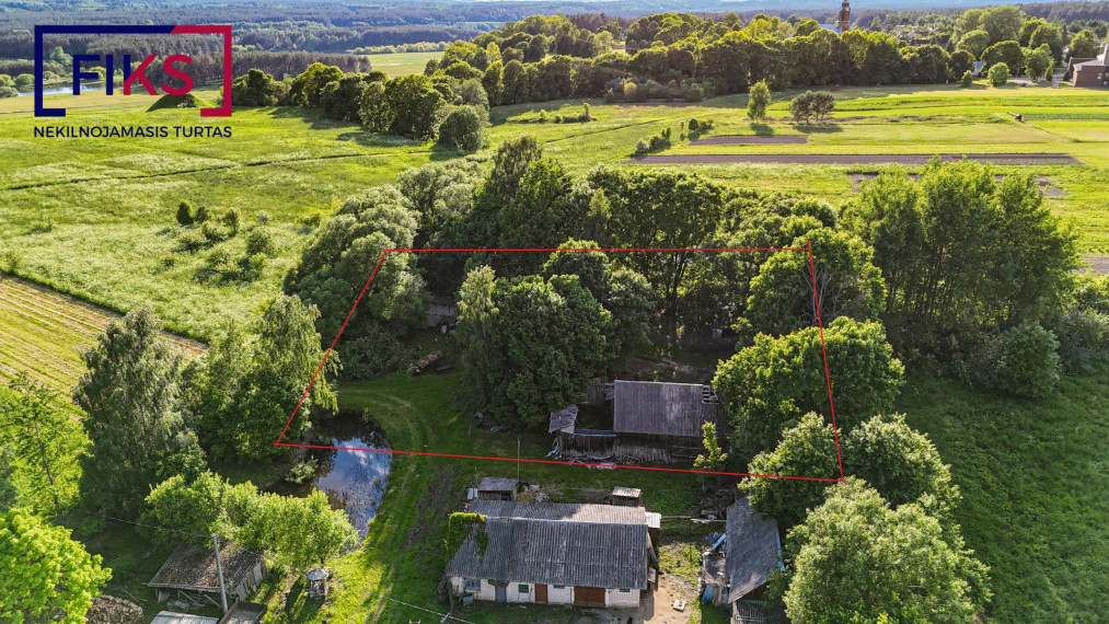 Parduodamas sklypas Kriveikiškių g., Kernavės mstl., Širvintų r. sav., 25.88 a ploto 2