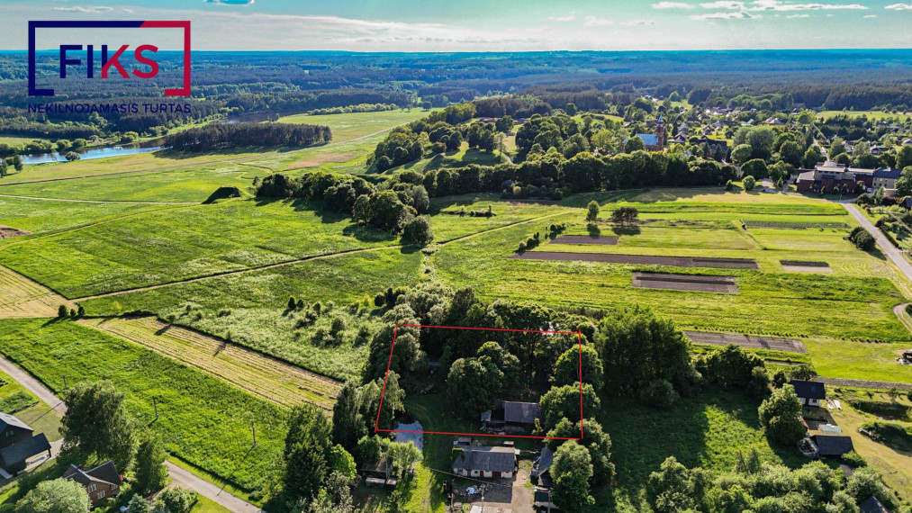 Parduodamas sklypas Kriveikiškių g., Kernavės mstl., Širvintų r. sav., 25.88 a ploto 3