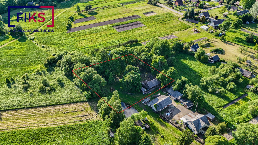 Parduodamas sklypas Kriveikiškių g., Kernavės mstl., Širvintų r. sav., 25.88 a ploto 4