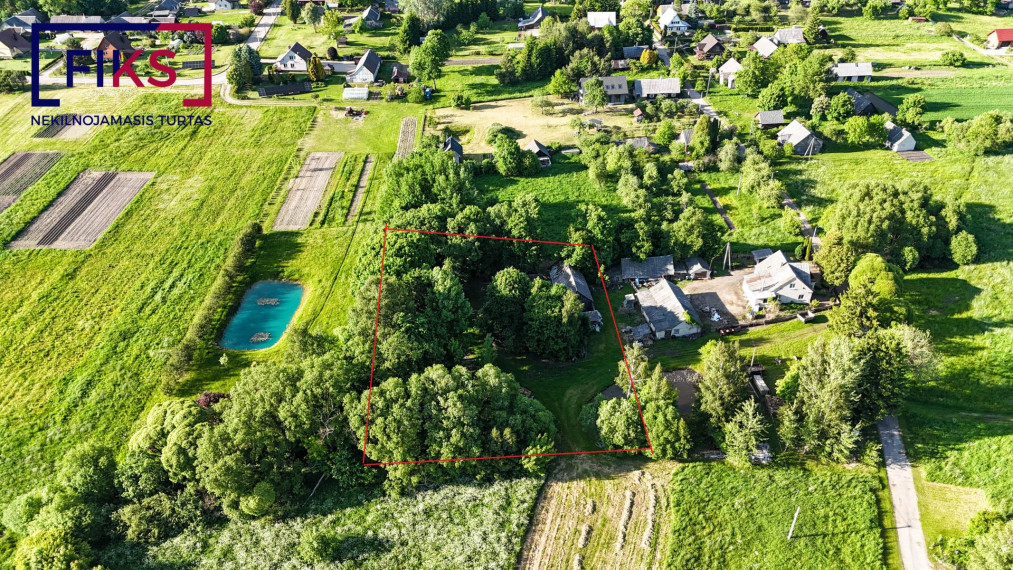 Parduodamas sklypas Kriveikiškių g., Kernavės mstl., Širvintų r. sav., 25.88 a ploto 5