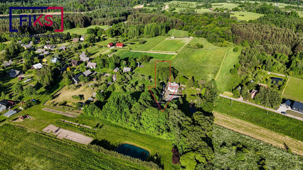 Parduodamas sklypas Kriveikiškių g., Kernavės mstl., Širvintų r. sav., 25.88 a ploto 7