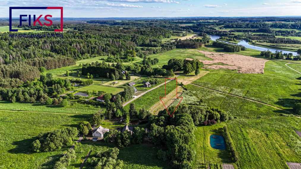 Parduodamas sklypas Kriveikiškių g., Kernavės mstl., Širvintų r. sav., 25.88 a ploto 9