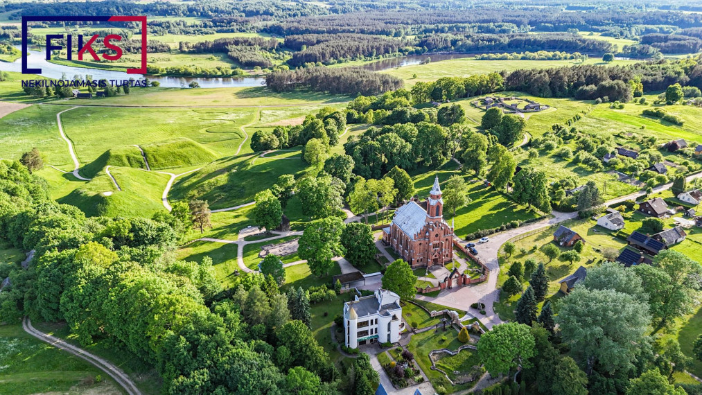 Parduodamas sklypas Kriveikiškių g., Kernavės mstl., Širvintų r. sav., 25.88 a ploto 14