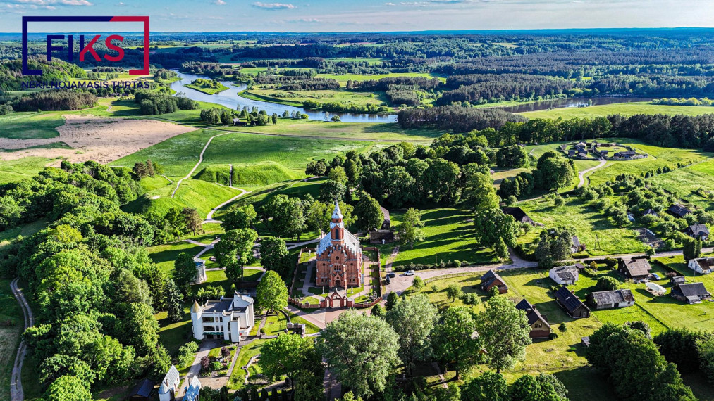Parduodamas sklypas Kriveikiškių g., Kernavės mstl., Širvintų r. sav., 25.88 a ploto 15