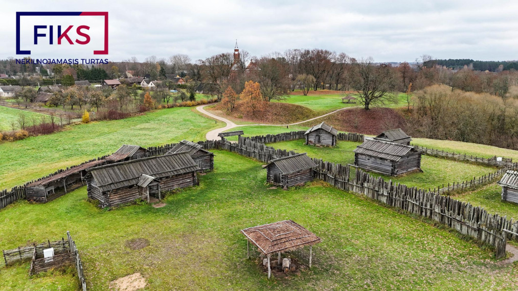 Parduodamas sklypas Kriveikiškių g., Kernavės mstl., Širvintų r. sav., 25.88 a ploto 10