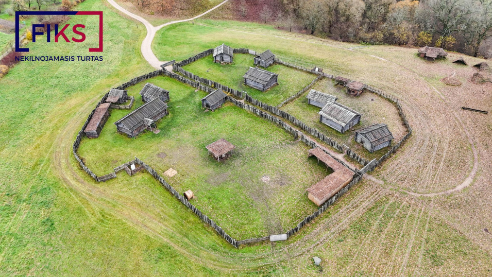 Parduodamas sklypas Kriveikiškių g., Kernavės mstl., Širvintų r. sav., 25.88 a ploto 16