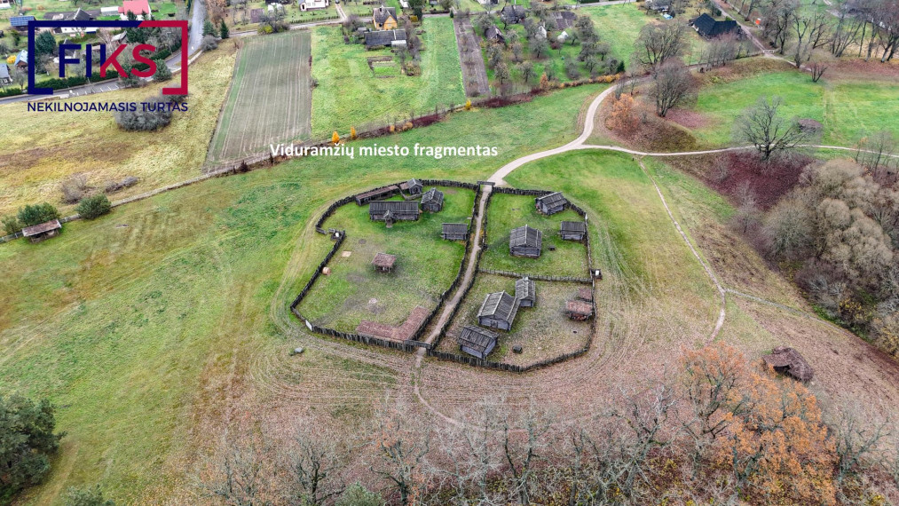 Parduodamas sklypas Kriveikiškių g., Kernavės mstl., Širvintų r. sav., 25.88 a ploto 17