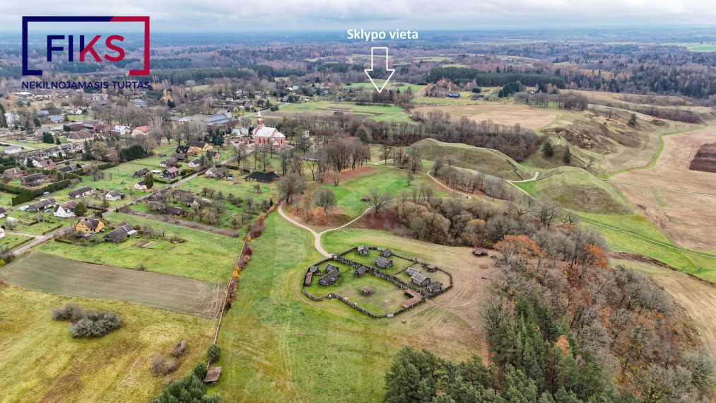 Parduodamas sklypas Kriveikiškių g., Kernavės mstl., Širvintų r. sav., 25.88 a ploto 18