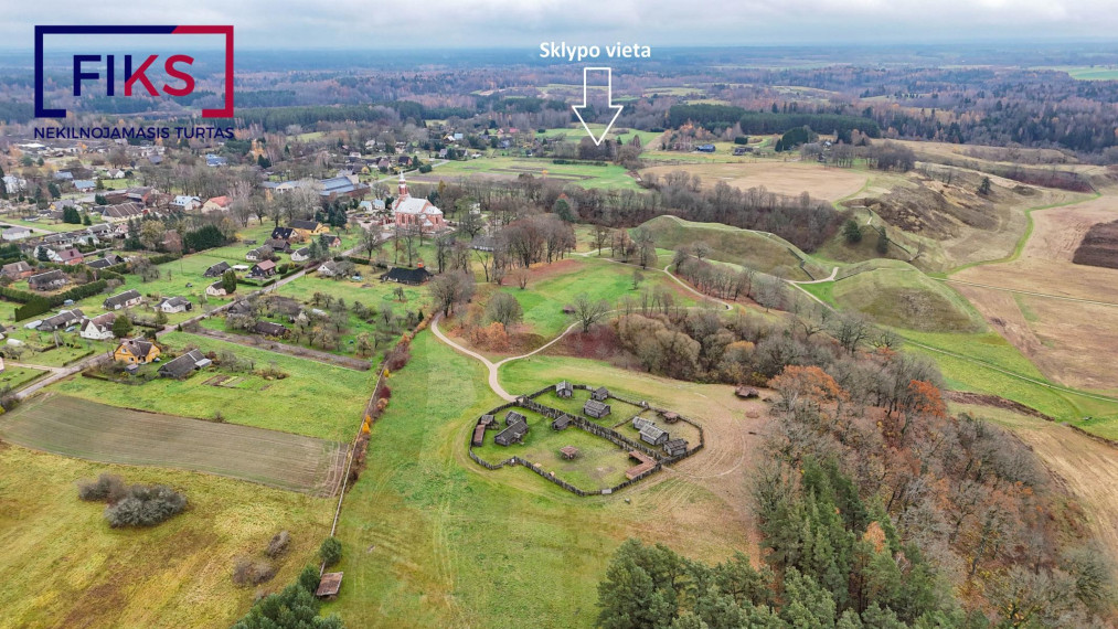Parduodamas sklypas Kriveikiškių g., Kernavės mstl., Širvintų r. sav., 25.88 a ploto 19