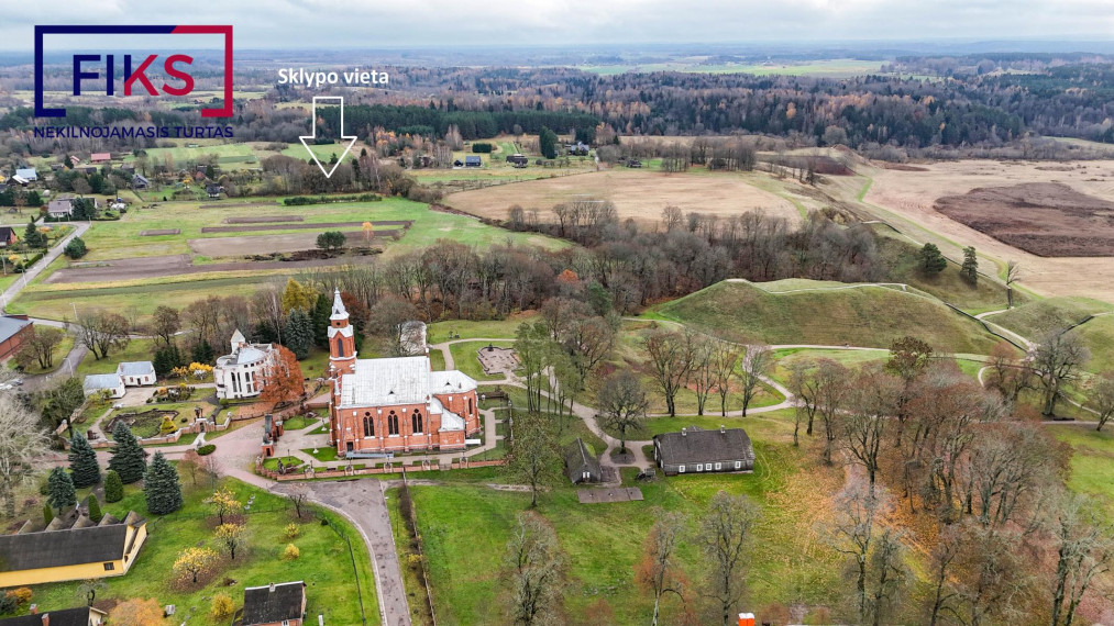 Parduodamas sklypas Kriveikiškių g., Kernavės mstl., Širvintų r. sav., 25.88 a ploto 20