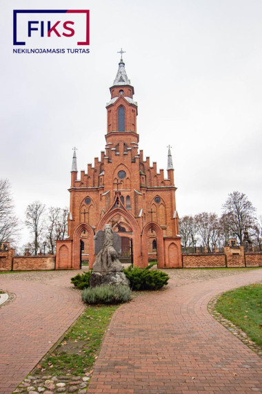 Parduodamas sklypas Kriveikiškių g., Kernavės mstl., Širvintų r. sav., 25.88 a ploto 23