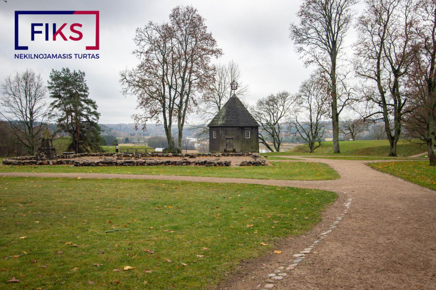 Parduodamas sklypas Kriveikiškių g., Kernavės mstl., Širvintų r. sav., 25.88 a ploto 24