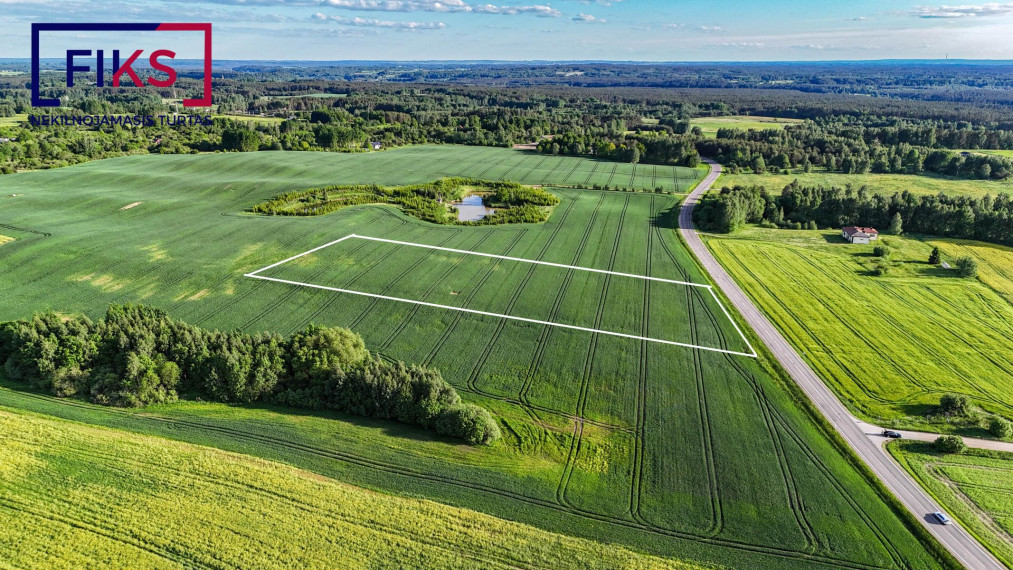 Parduodamas sklypas Sutkiškių k., Širvintų r. sav., 165.00 a ploto 2