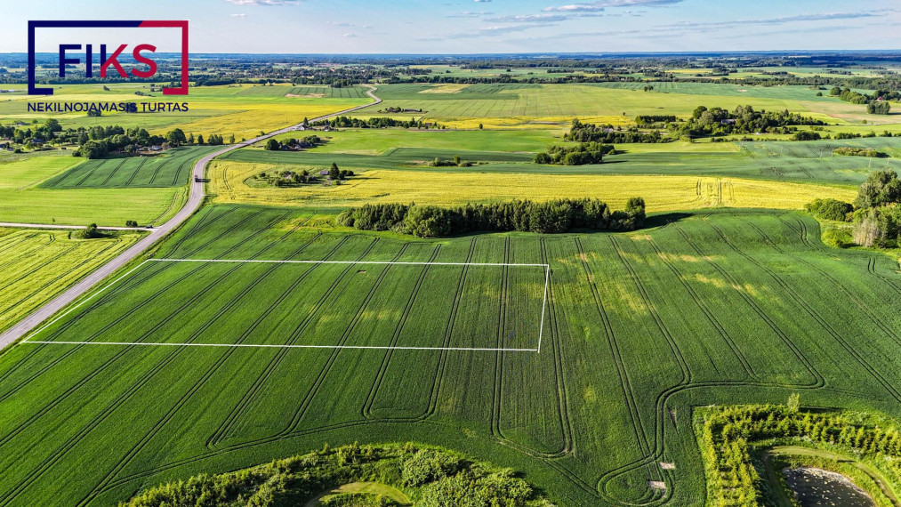 Parduodamas sklypas Sutkiškių k., Širvintų r. sav., 165.00 a ploto 6