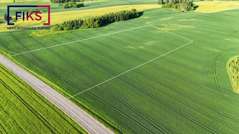 Parduodamas sklypas Sutkiškių k., Širvintų r. sav., 165.00 a ploto 8