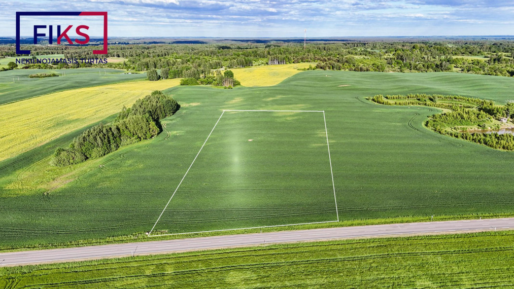 Parduodamas sklypas Sutkiškių k., Širvintų r. sav., 165.00 a ploto 9