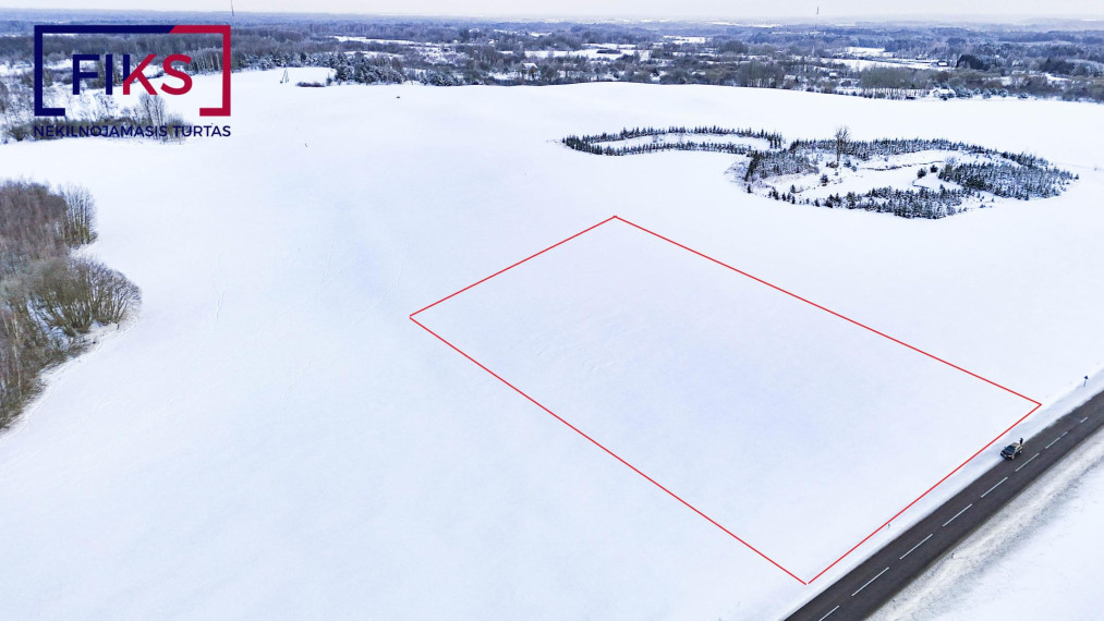 Parduodamas sklypas Sutkiškių k., Širvintų r. sav., 165 a ploto 2