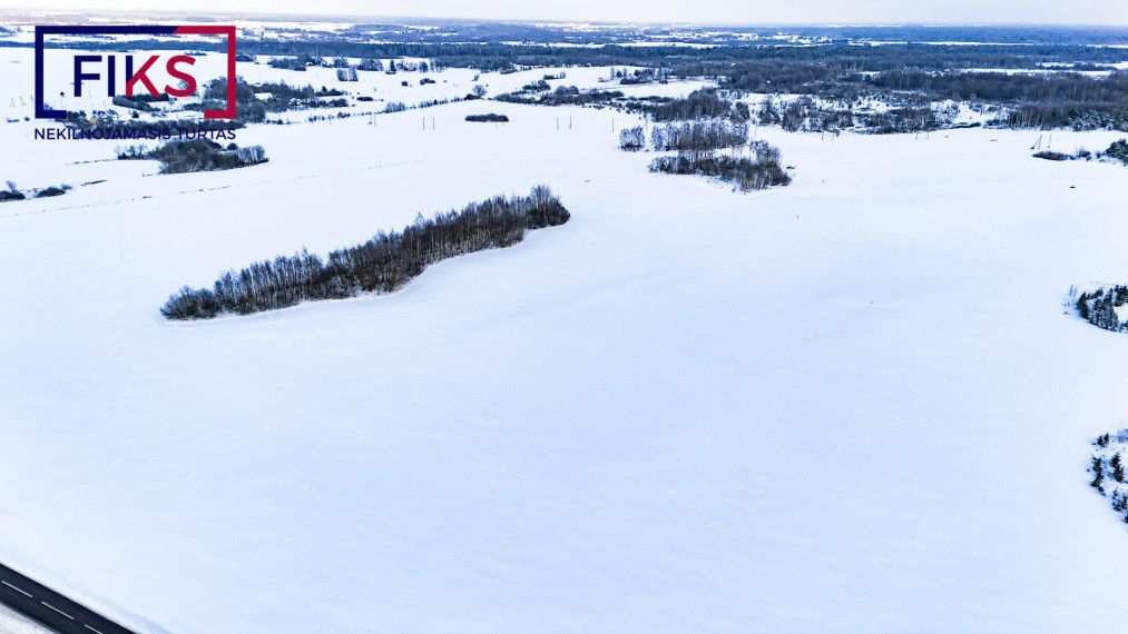 Parduodamas sklypas Sutkiškių k., Širvintų r. sav., 165 a ploto 5