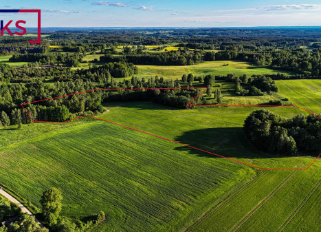 Parduodamas sklypas Kryžiaukos II k., Širvintų r. sav., 513.00 a ploto