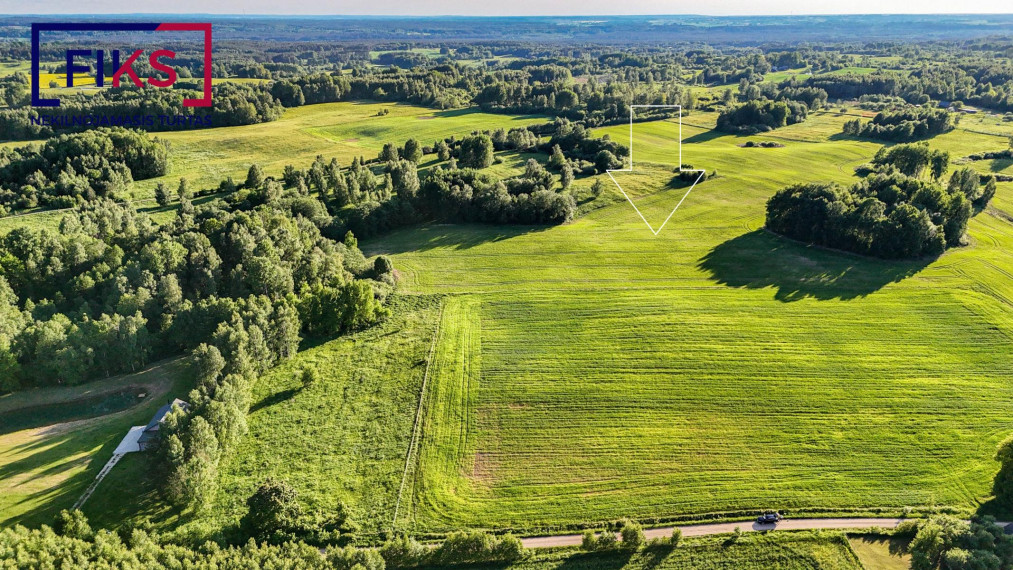 Parduodamas sklypas Kryžiaukos II k., Širvintų r. sav., 513.00 a ploto 10