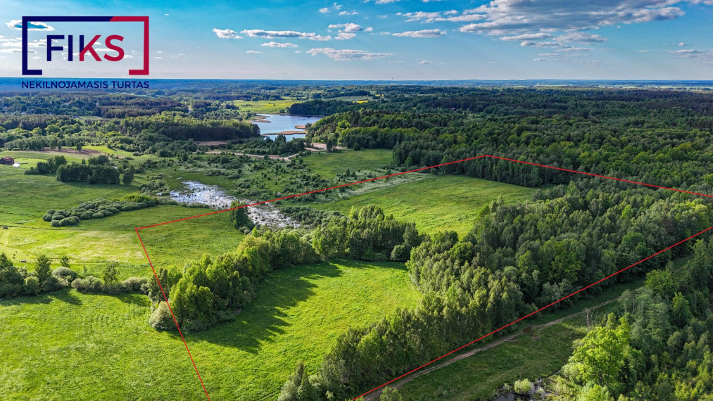 Parduodamas sklypas Klišabalės k., Širvintų r. sav., 1245.00 a ploto 2