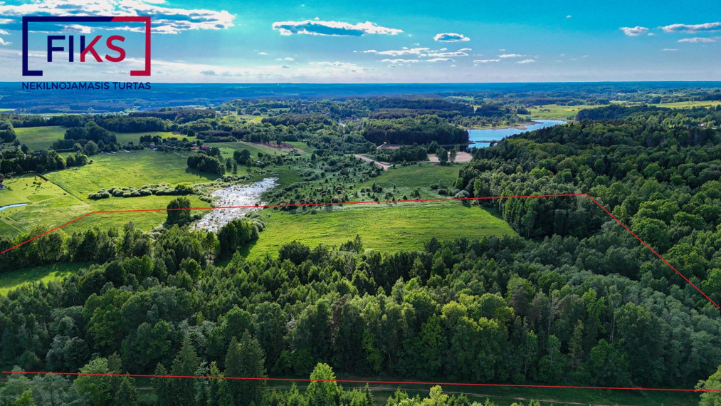 Parduodamas sklypas Klišabalės k., Širvintų r. sav., 1245.00 a ploto 4