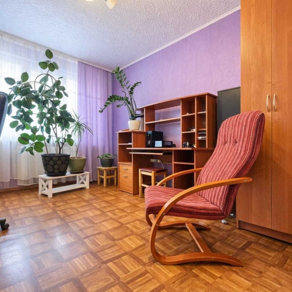 Parduodamas butas A. Kanapinsko g., Kėdainių m., Kėdainių r. sav., 80.44 m2 ploto, 4 kambariai 2