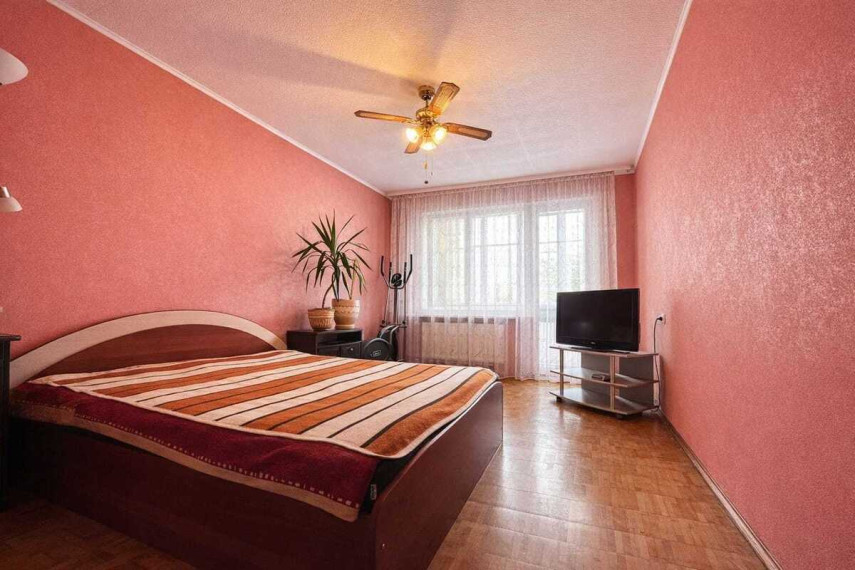 Parduodamas butas A. Kanapinsko g., Kėdainių m., Kėdainių r. sav., 80.44 m2 ploto, 4 kambariai 4