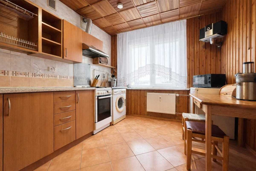 Parduodamas butas A. Kanapinsko g., Kėdainių m., Kėdainių r. sav., 80.44 m2 ploto, 4 kambariai 5