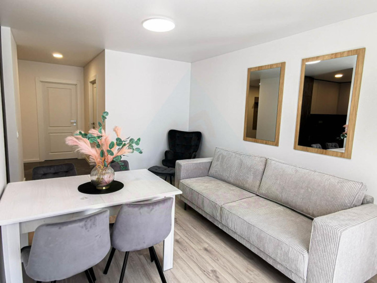 Parduodamas butas Leičių g., Pašilaičiai, Vilniaus m., Vilniaus m. sav., 74.49 m² ploto 3 kambariai 1
