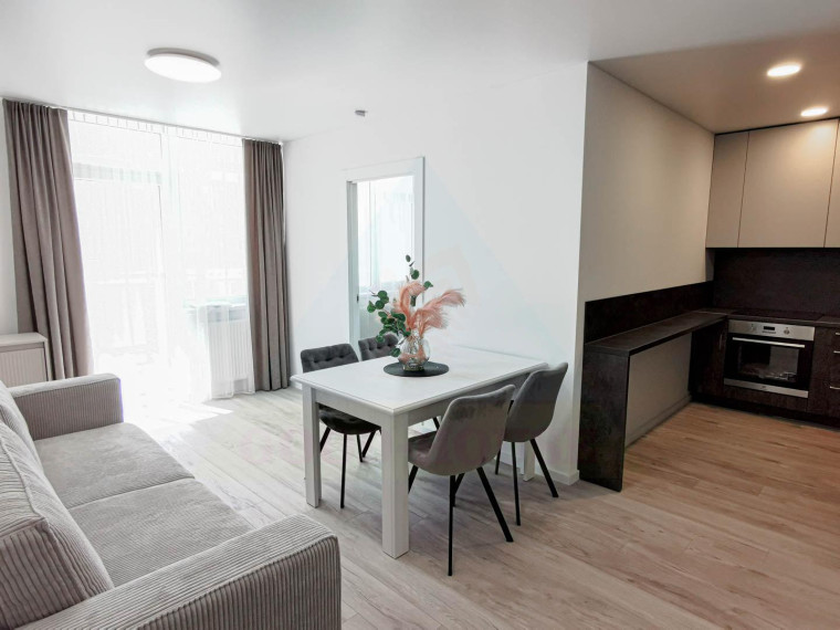 Parduodamas butas Leičių g., Pašilaičiai, Vilniaus m., Vilniaus m. sav., 74.49 m² ploto 3 kambariai 3