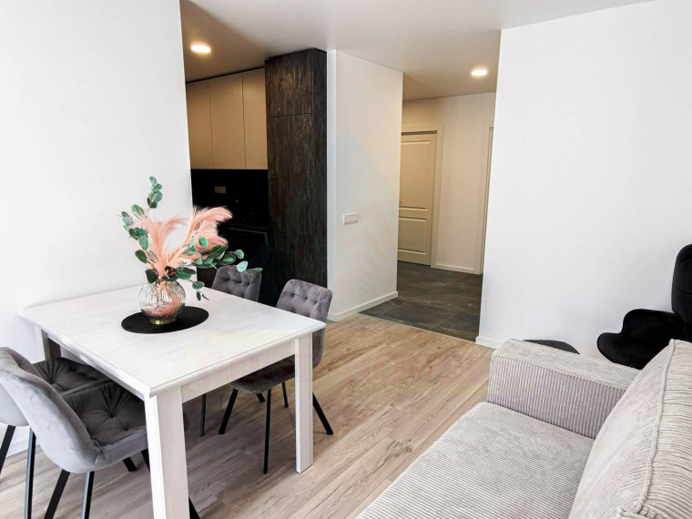 Parduodamas butas Leičių g., Pašilaičiai, Vilniaus m., Vilniaus m. sav., 74.49 m² ploto 3 kambariai 8