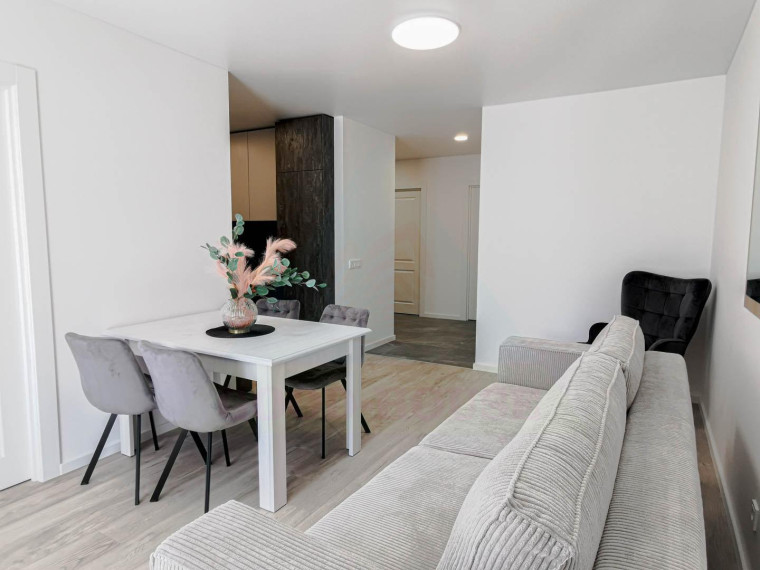 Parduodamas butas Leičių g., Pašilaičiai, Vilniaus m., Vilniaus m. sav., 74.49 m² ploto 3 kambariai 9