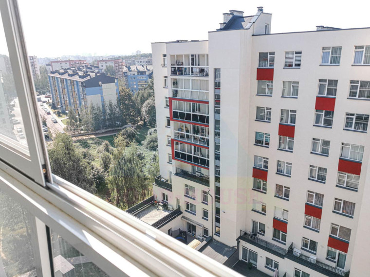 Parduodamas butas Leičių g., Pašilaičiai, Vilniaus m., Vilniaus m. sav., 68.00 m² ploto 3 kambariai 18