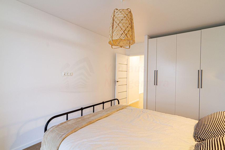 Parduodamas butas Leičių g., Pašilaičiai, Vilniaus m., Vilniaus m. sav., 80.47 m² ploto 3 kambariai 11