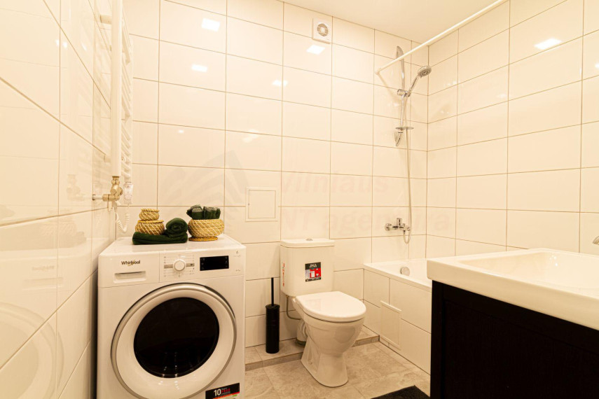 Parduodamas butas Leičių g., Pašilaičiai, Vilniaus m., Vilniaus m. sav., 80.47 m² ploto 3 kambariai 12