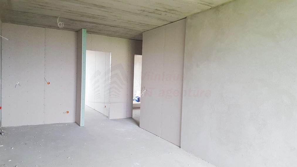 Parduodamas butas Leičių g., Pašilaičiai, Vilniaus m., Vilniaus m. sav., 80.47 m² ploto 3 kambariai 3