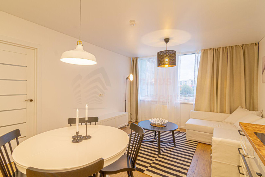 Parduodamas butas Leičių g., Pašilaičiai, Vilniaus m., Vilniaus m. sav., 80.47 m² ploto 3 kambariai 7