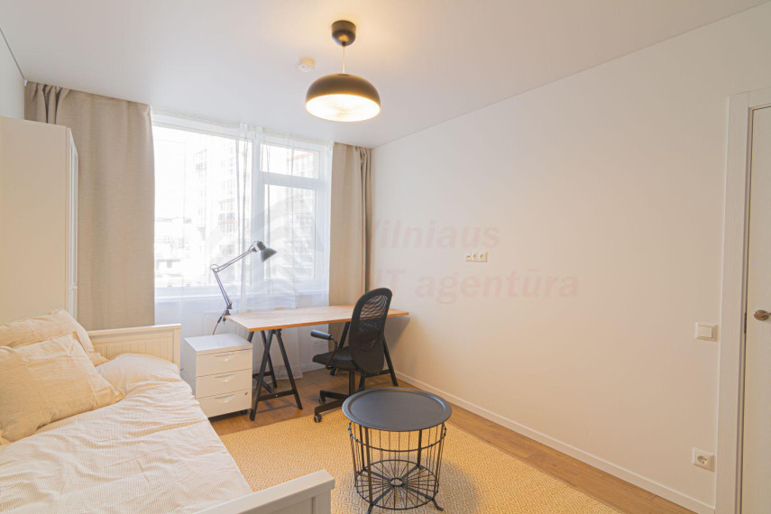 Parduodamas butas Leičių g., Pašilaičiai, Vilniaus m., Vilniaus m. sav., 80.47 m² ploto 3 kambariai 8