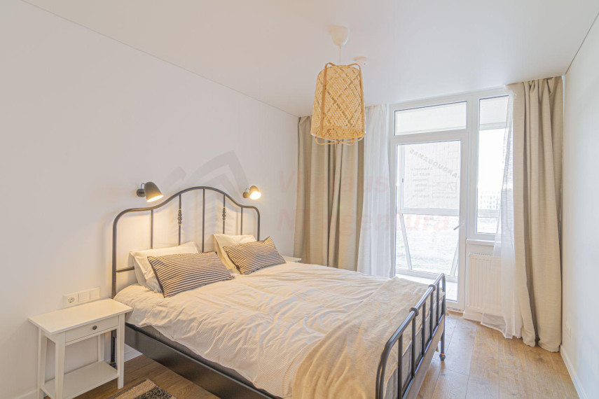 Parduodamas butas Leičių g., Pašilaičiai, Vilniaus m., Vilniaus m. sav., 80.47 m² ploto 3 kambariai 10