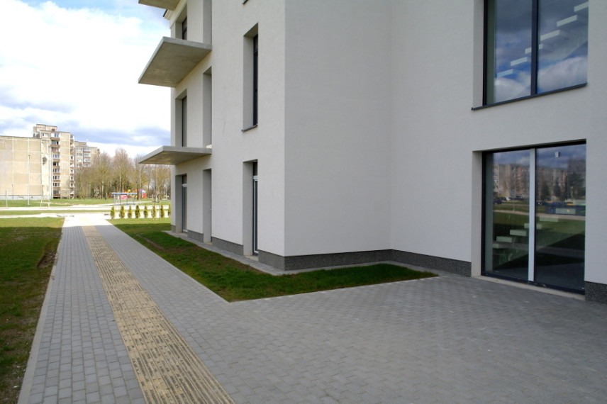 Parduodami nauji butai moderniame A+ energinės klasės daugiabutyje J. Basanavičiaus g. 148A, Kėdainiuose 12