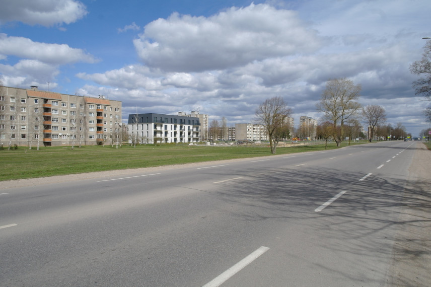 Parduodami nauji butai moderniame A+ energinės klasės daugiabutyje J. Basanavičiaus g. 148A, Kėdainiuose 13