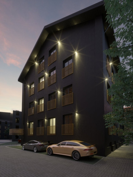 Parduodamas butas Žygimantų g., Vilniaus m., Vilniaus m. sav., 34 m2 ploto, 2 kambariai 13