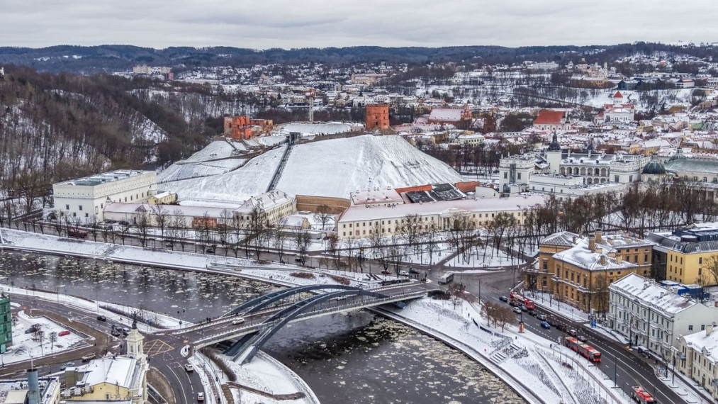 Parduodamas butas Žygimantų g., Vilniaus m., Vilniaus m. sav., 34 m2 ploto, 2 kambariai 18