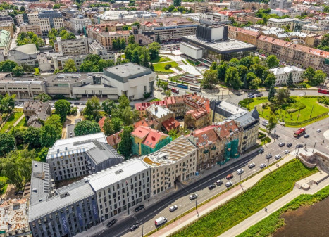 Parduodamas butas Žygimantų g., Vilniaus m., Vilniaus m. sav., 34 m2 ploto, 2 kambariai