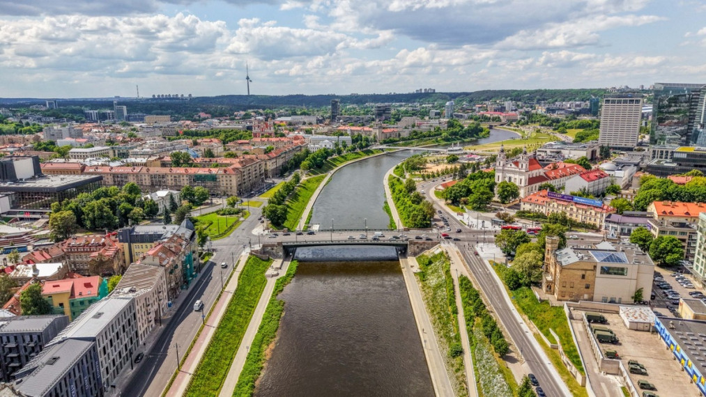Parduodamas butas Žygimantų g., Vilniaus m., Vilniaus m. sav., 34 m2 ploto, 2 kambariai 21