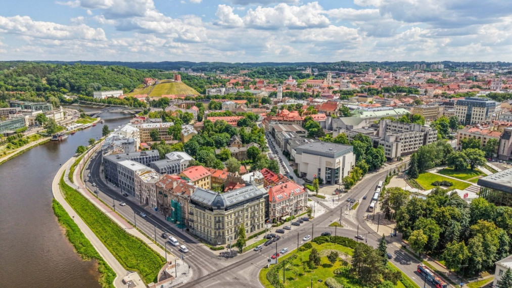 Parduodamas butas Žygimantų g., Vilniaus m., Vilniaus m. sav., 34 m2 ploto, 2 kambariai 23