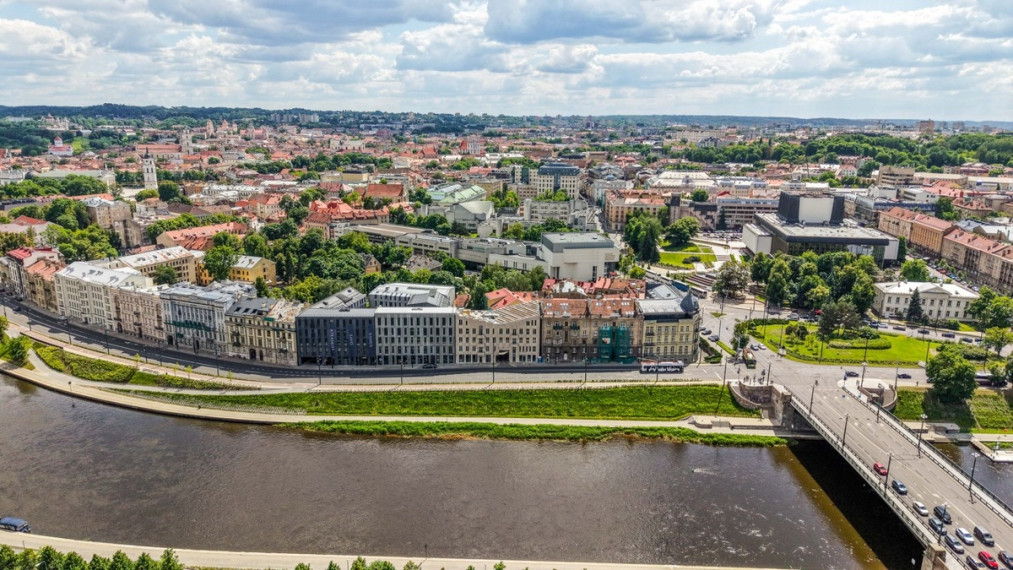 Parduodamas butas Žygimantų g., Vilniaus m., Vilniaus m. sav., 34 m2 ploto, 2 kambariai 27