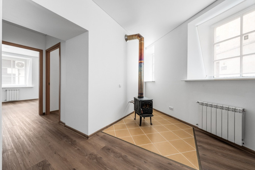 Nuomojamos administracinės, kitos paskirties, paslaugų, prekybos, sandėliavimo patalpos Paupio g., Vilniaus m., Vilniaus m. sav., 122.22 m2 ploto 5